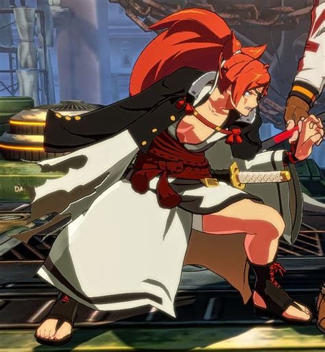 guilty gear mods|Baiken Mod Pack at Guilty Gear Strive Nexus